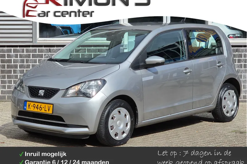 SEAT Mii (2020)