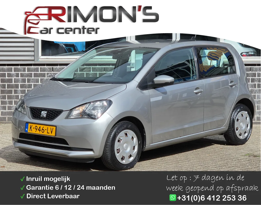 SEAT Mii Electric (2020) — foto 1