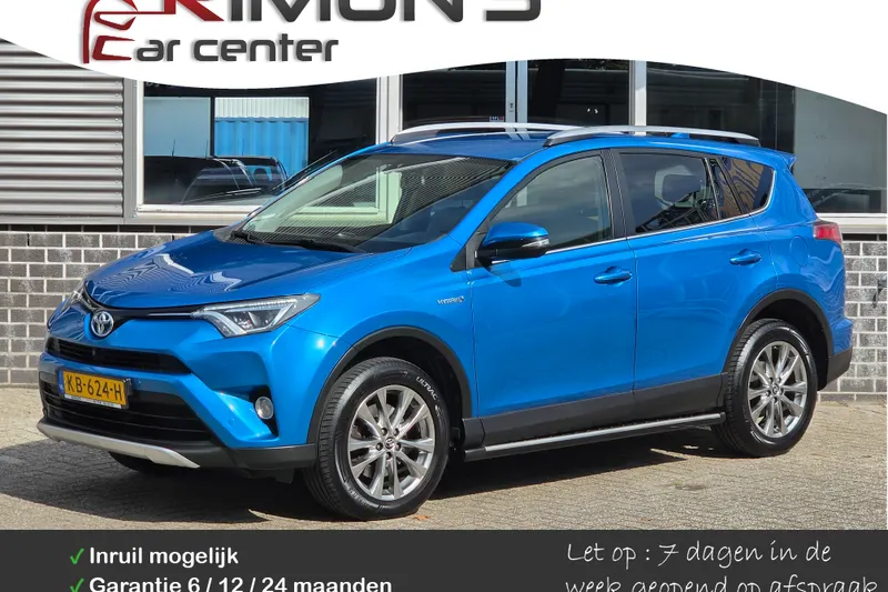 Toyota RAV4 (2016)