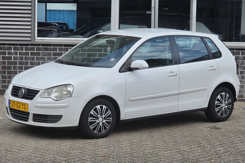 Volkswagen Polo (2006)