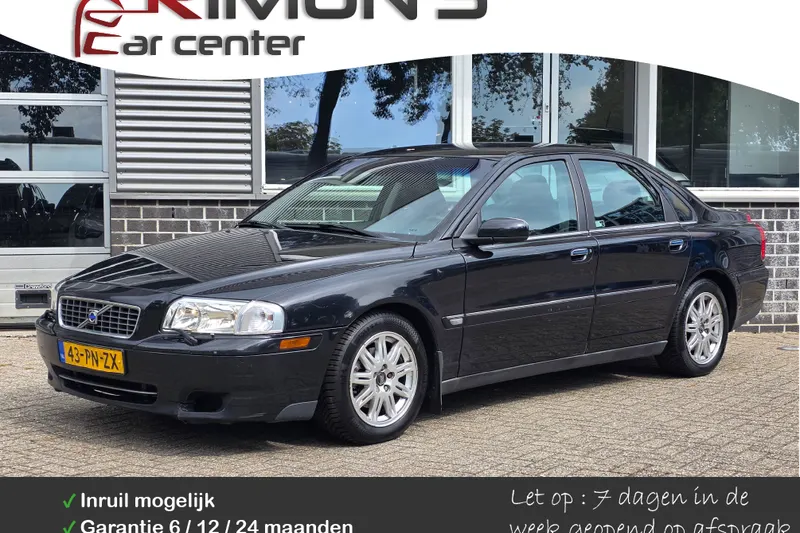 Volvo S80 (2004)
