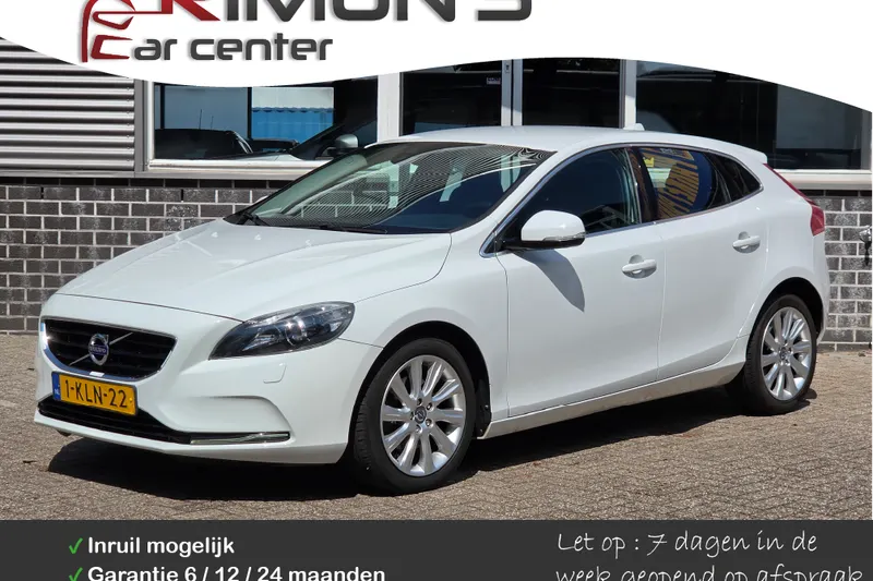 Volvo V40 (2013)