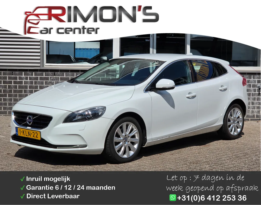 Volvo V40 (2013) — foto 1