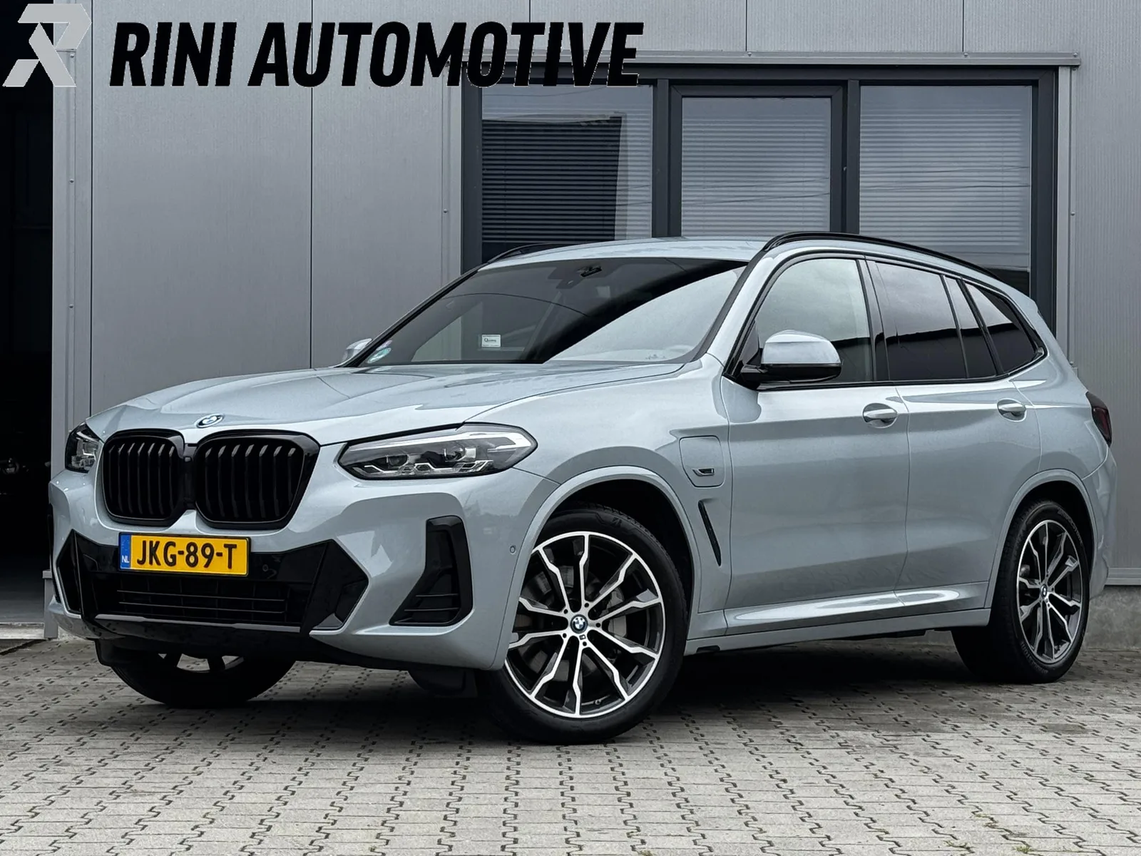 BMW X3 (2022) — foto 1