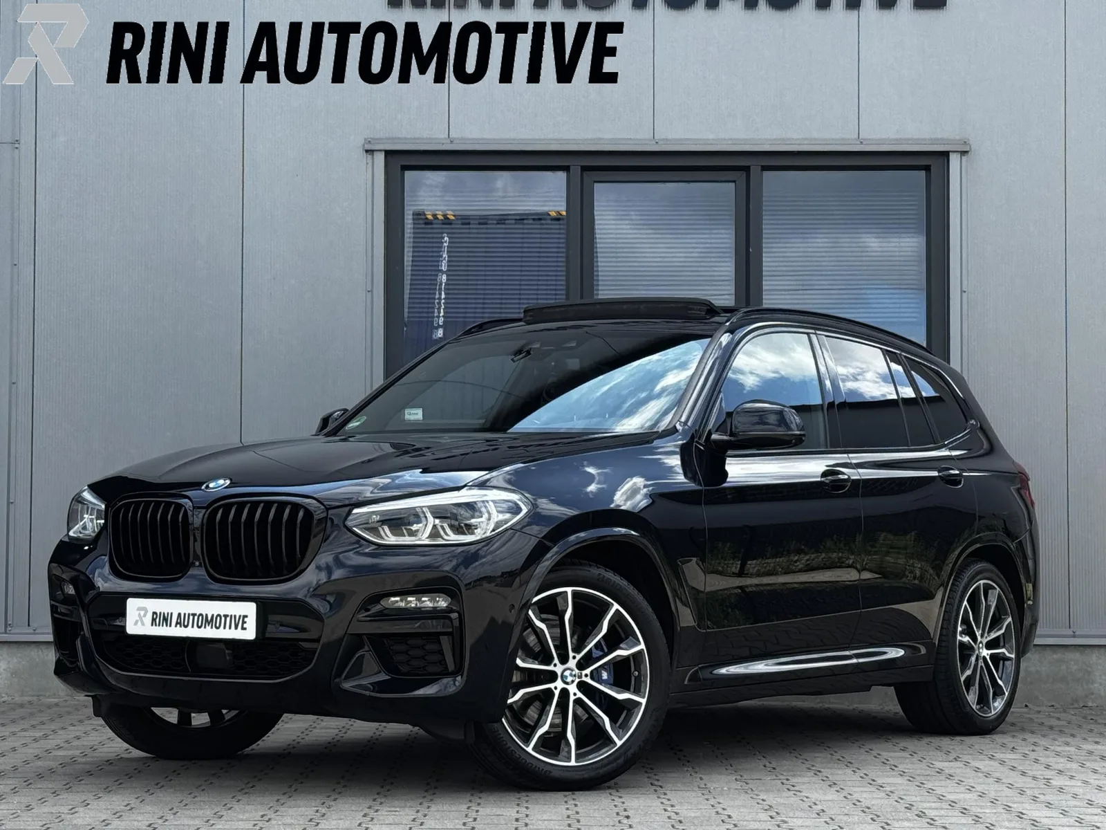 BMW X3 (2026) — foto 1