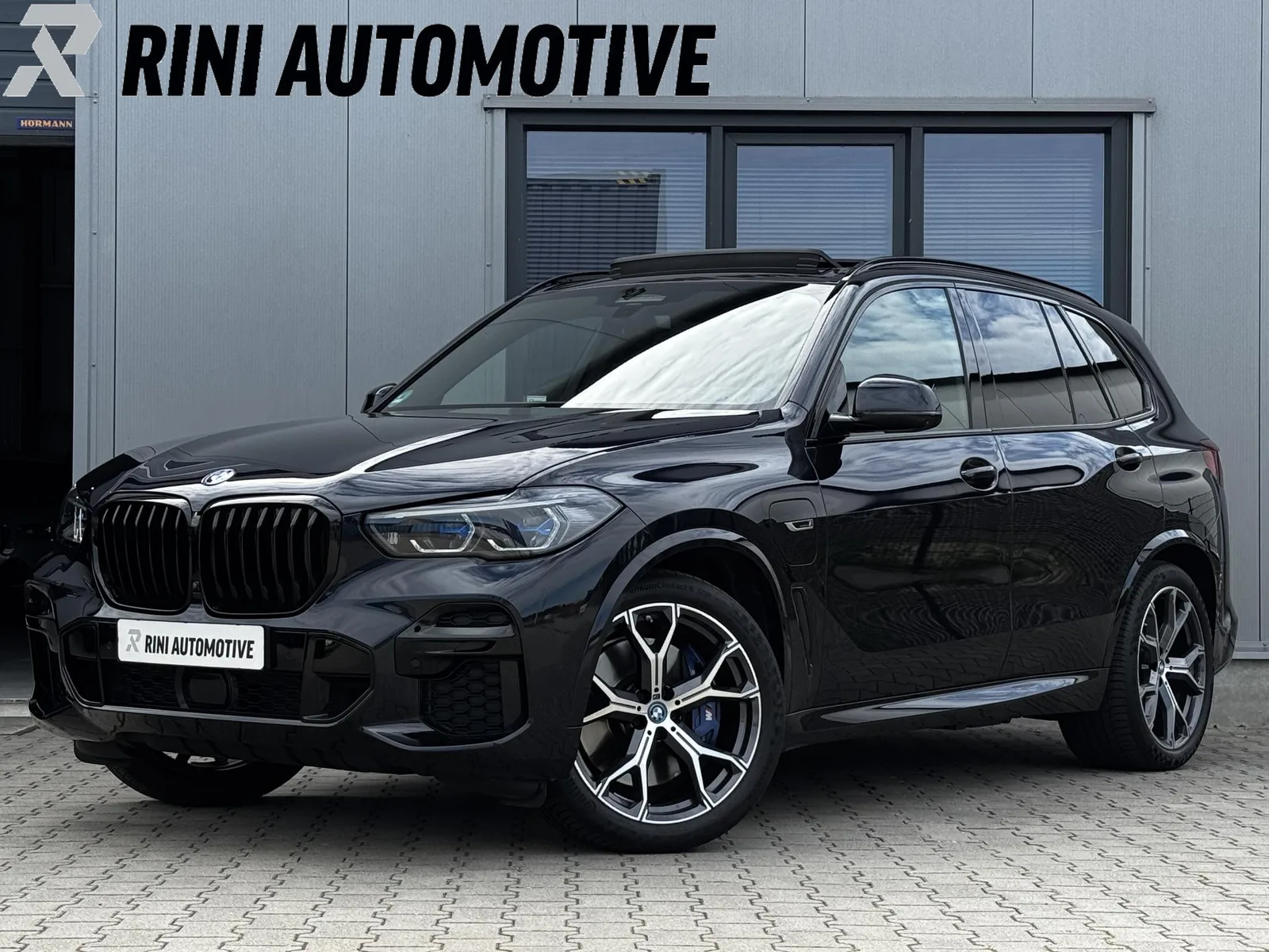 BMW X5 (2022) — foto 1