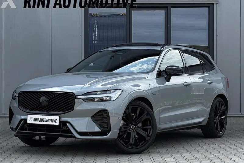 Volvo XC60 (2025)