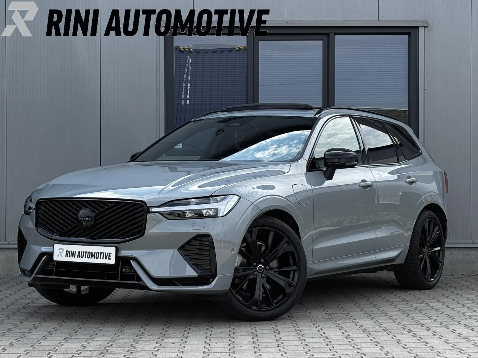 Volvo XC60 (2025) — foto 1