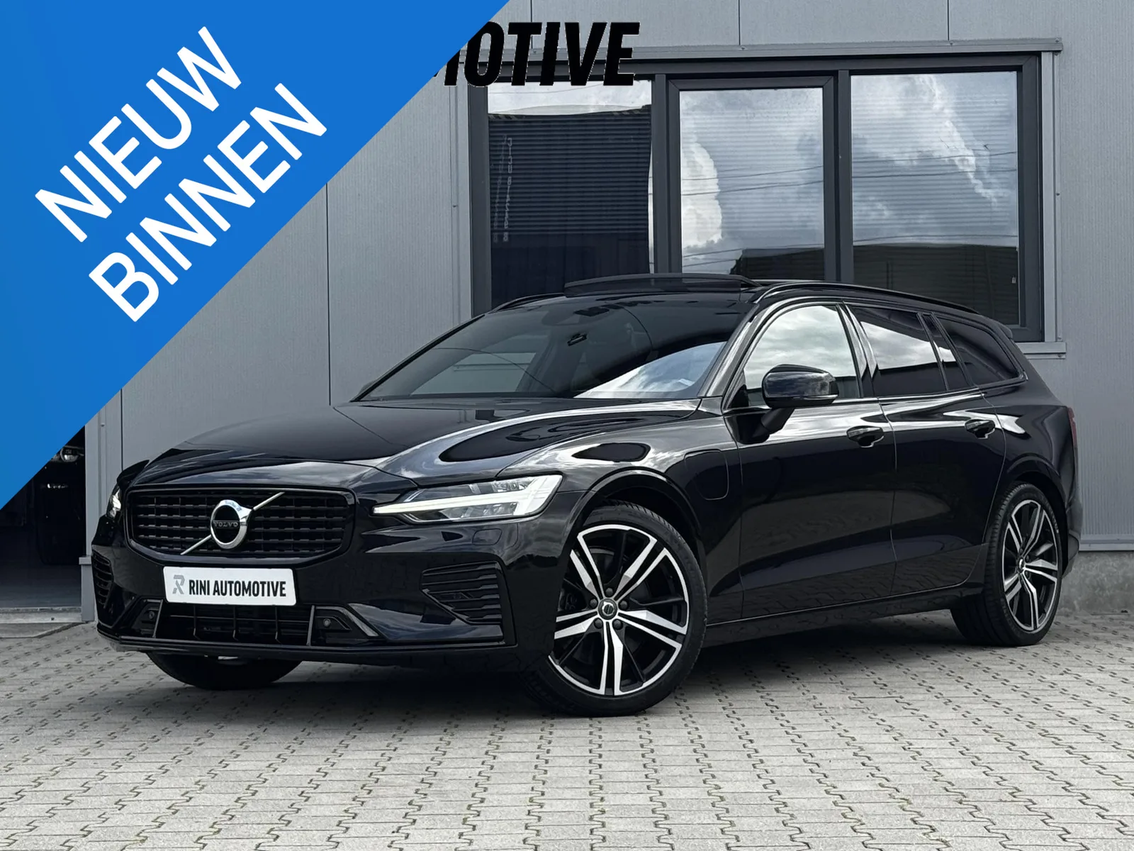 Volvo V60 (2026) — foto 1