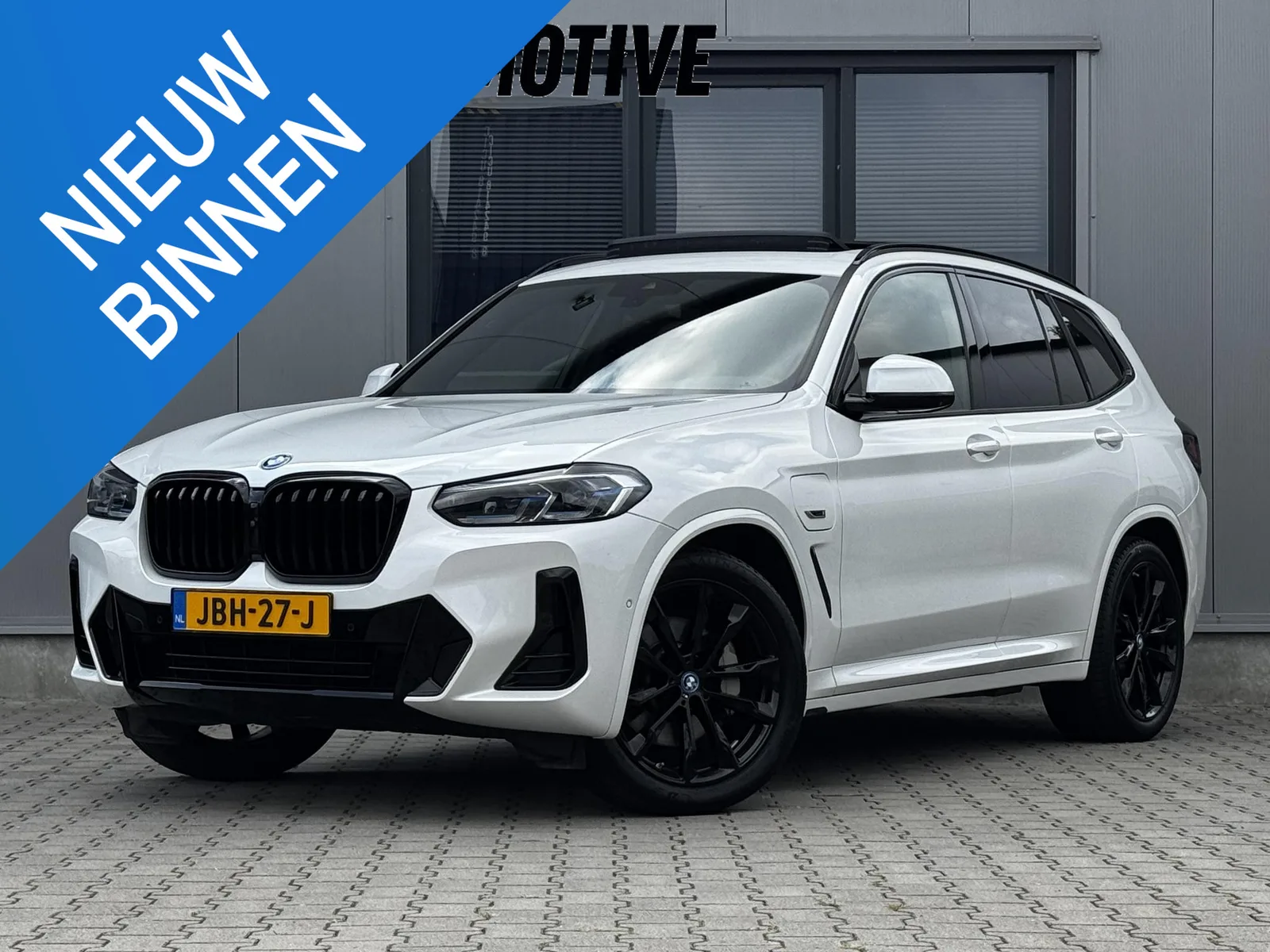 BMW X3 (2022) — foto 1