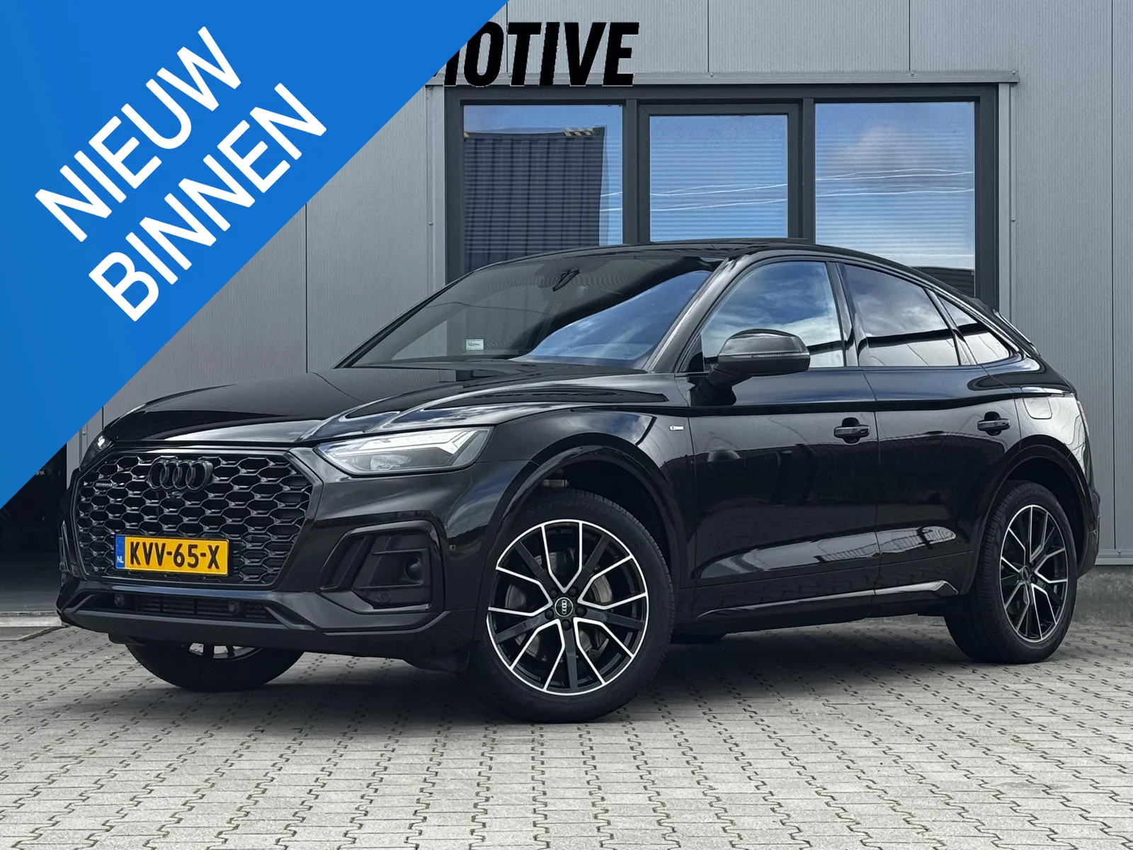 Audi Q5 (2026) — foto 1