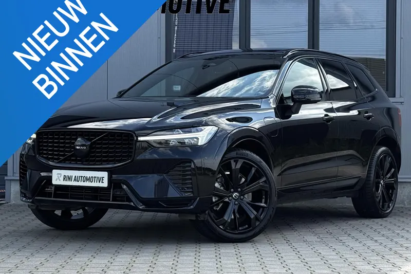 Volvo XC60 (2024)
