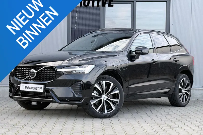 Volvo XC60 (2023)