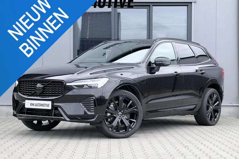 Volvo XC60 (2024)