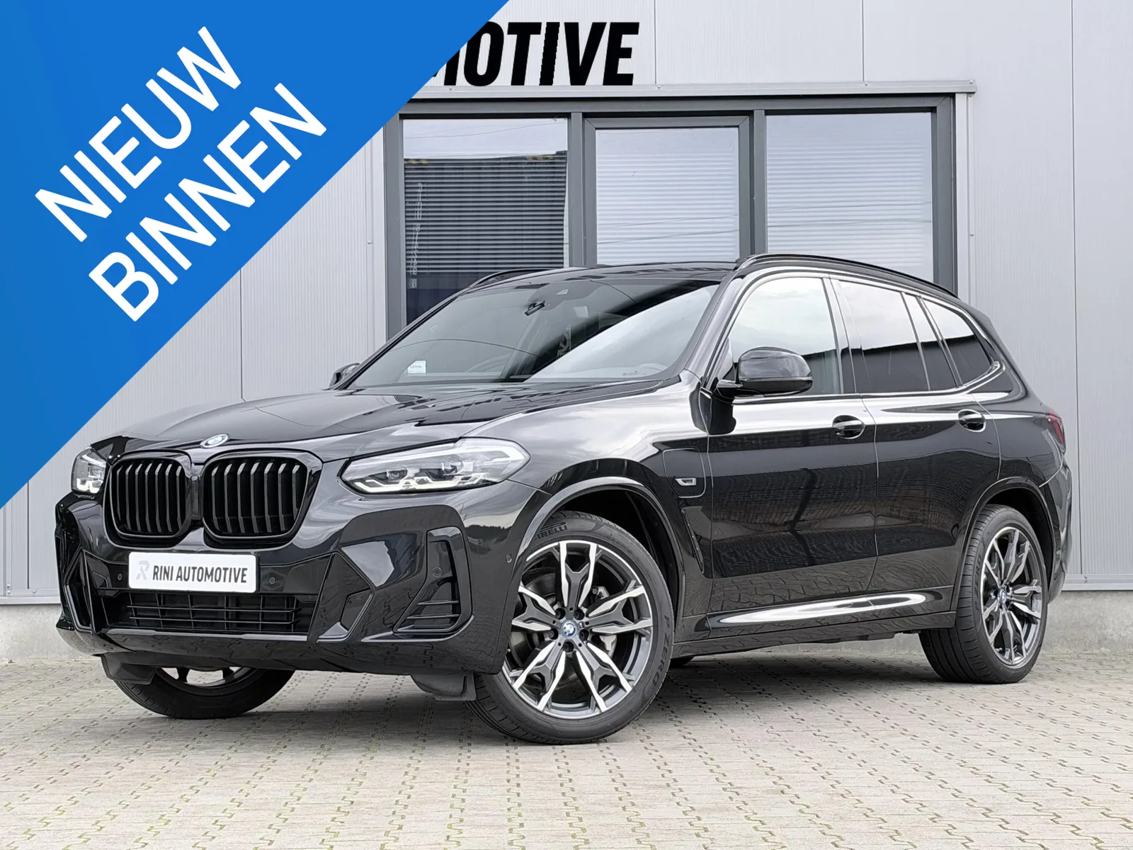 BMW X3 (2022) — foto 1