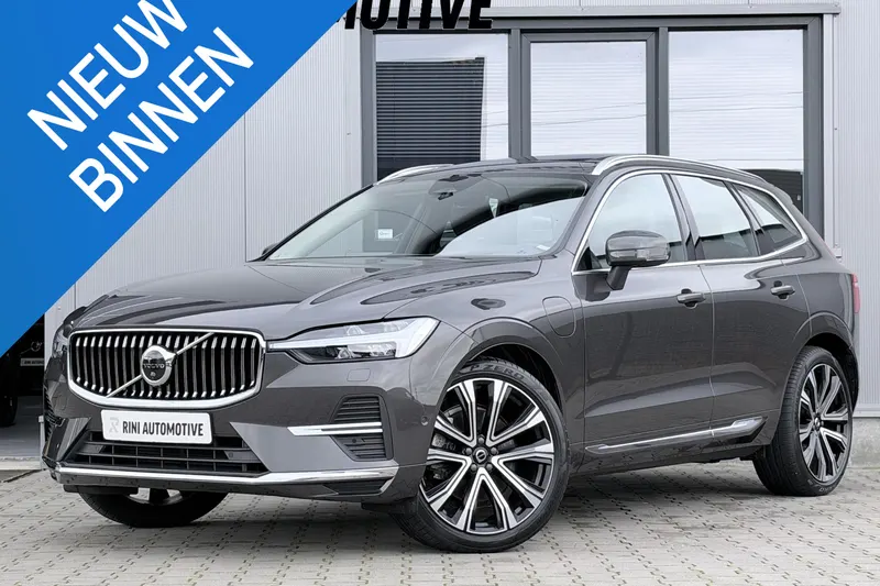 Volvo XC60 (2022)