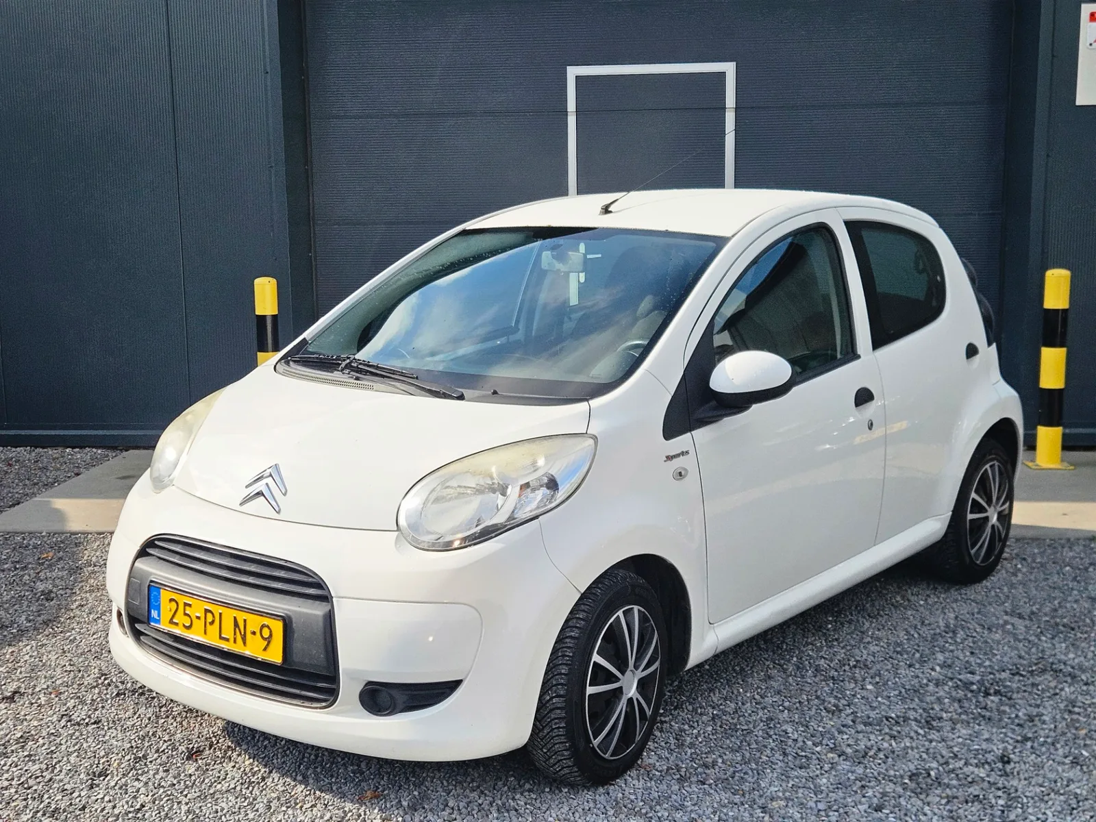 Citroën C1 (2011) — foto 1