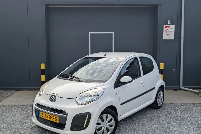 Citroën C1 (2014)