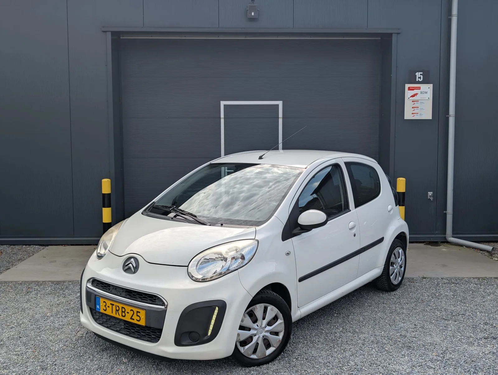 Citroën C1 (2014) — foto 1