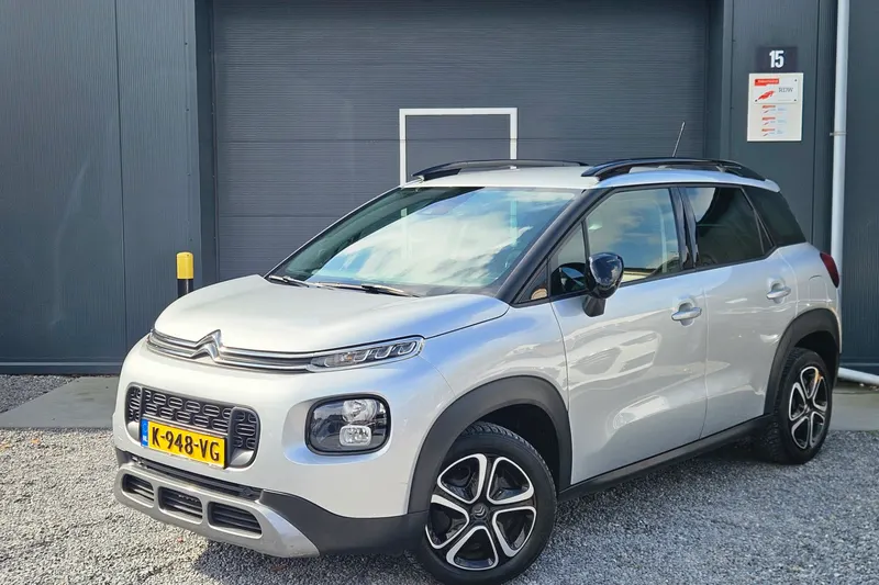 Citroën C3 Aircross (2018)