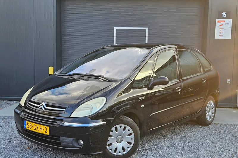 Citroën Xsara Picasso (2008)
