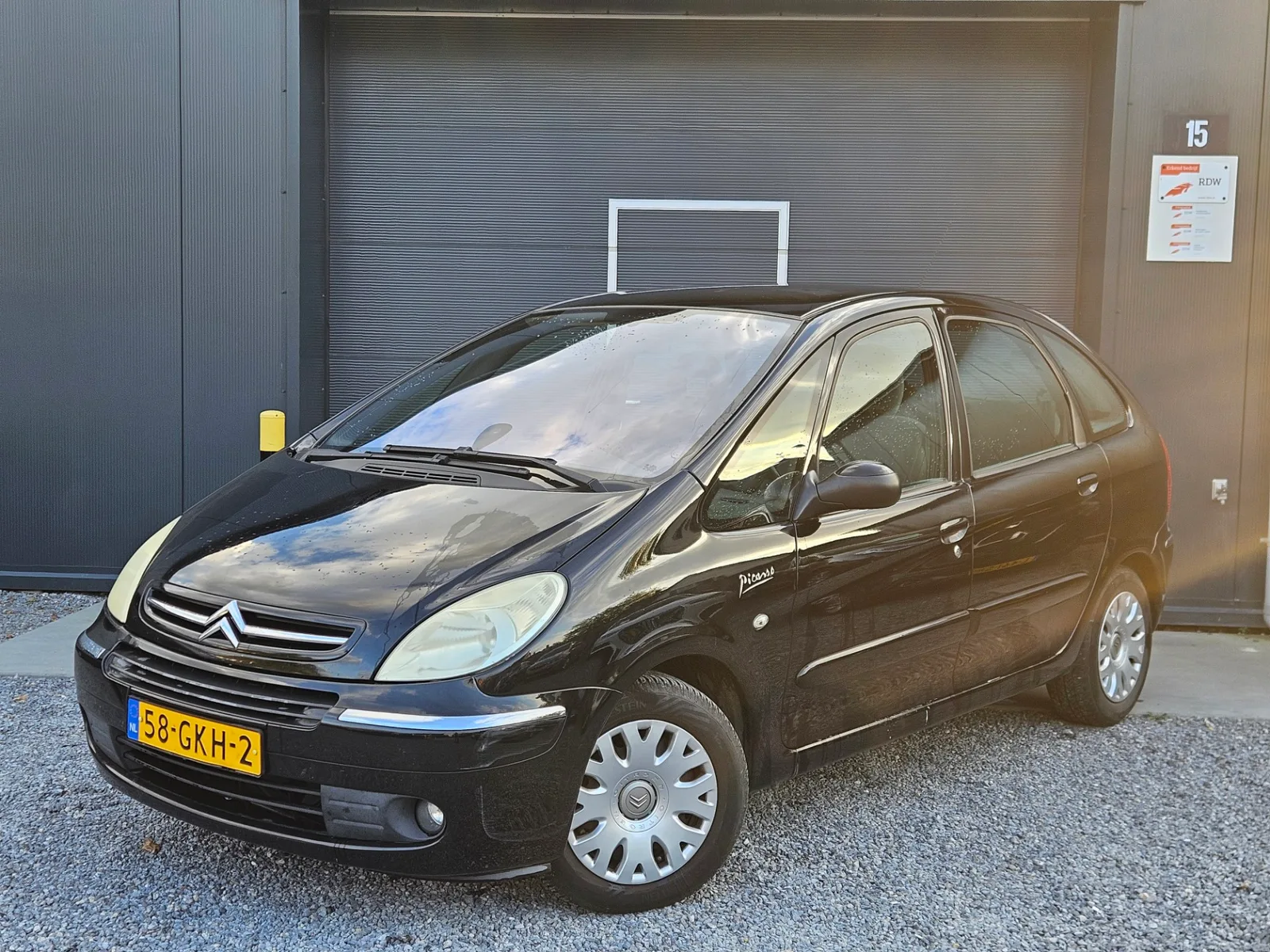 Citroën Xsara Picasso (2008) — foto 1