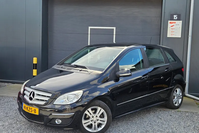 Mercedes-Benz B-Klasse (2010)