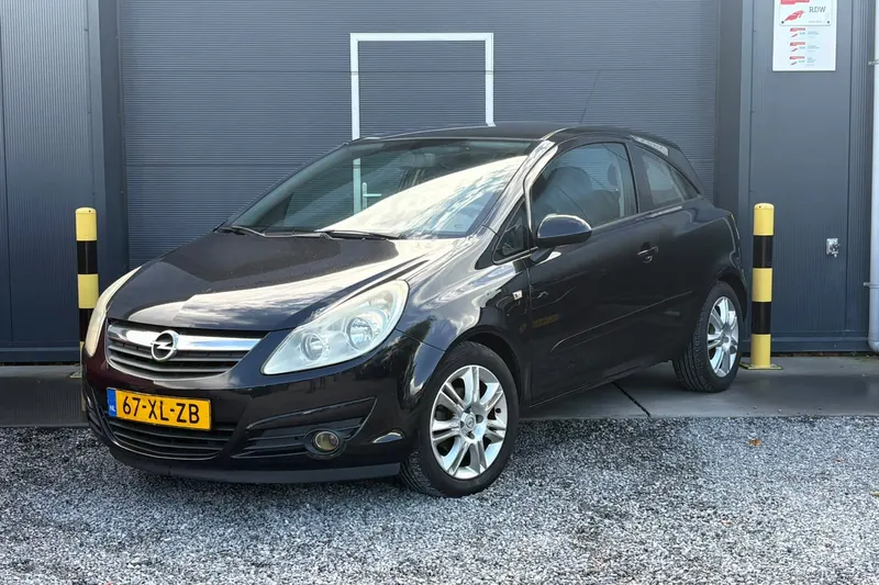 Opel Corsa (2007)