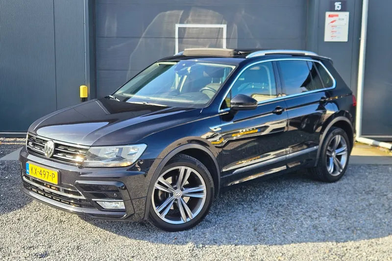 Volkswagen Tiguan (2017)