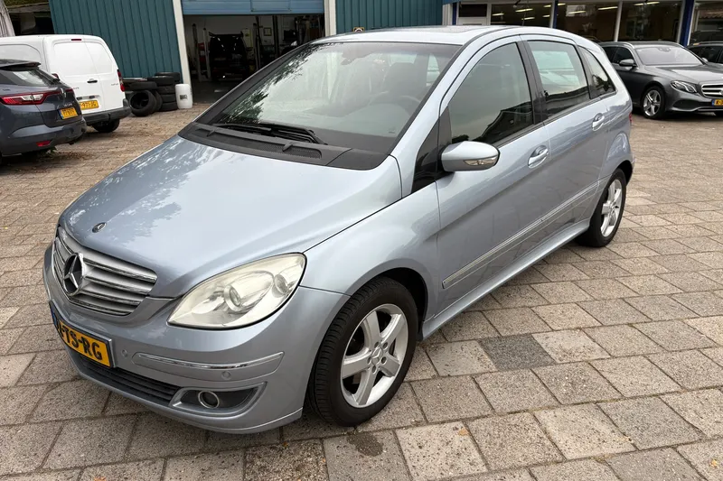Mercedes-Benz B-Klasse (2007)