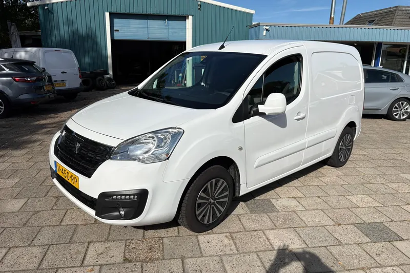 Peugeot Partner (2018)