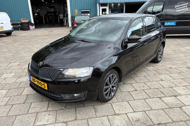 Škoda Rapid (2015)