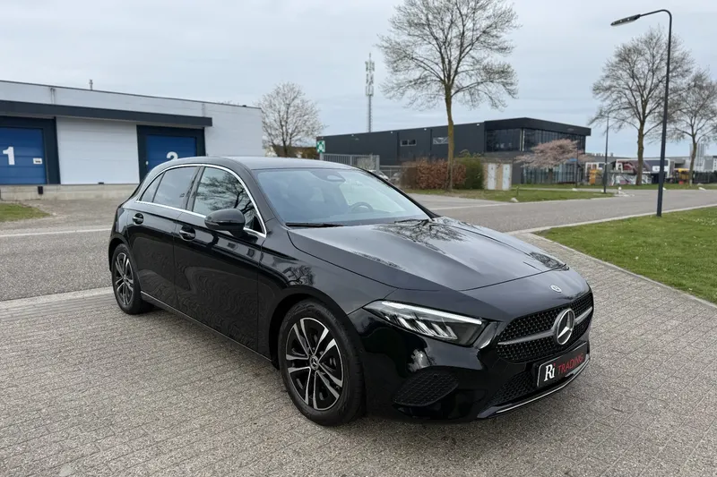 Mercedes-Benz A-Klasse (2024)
