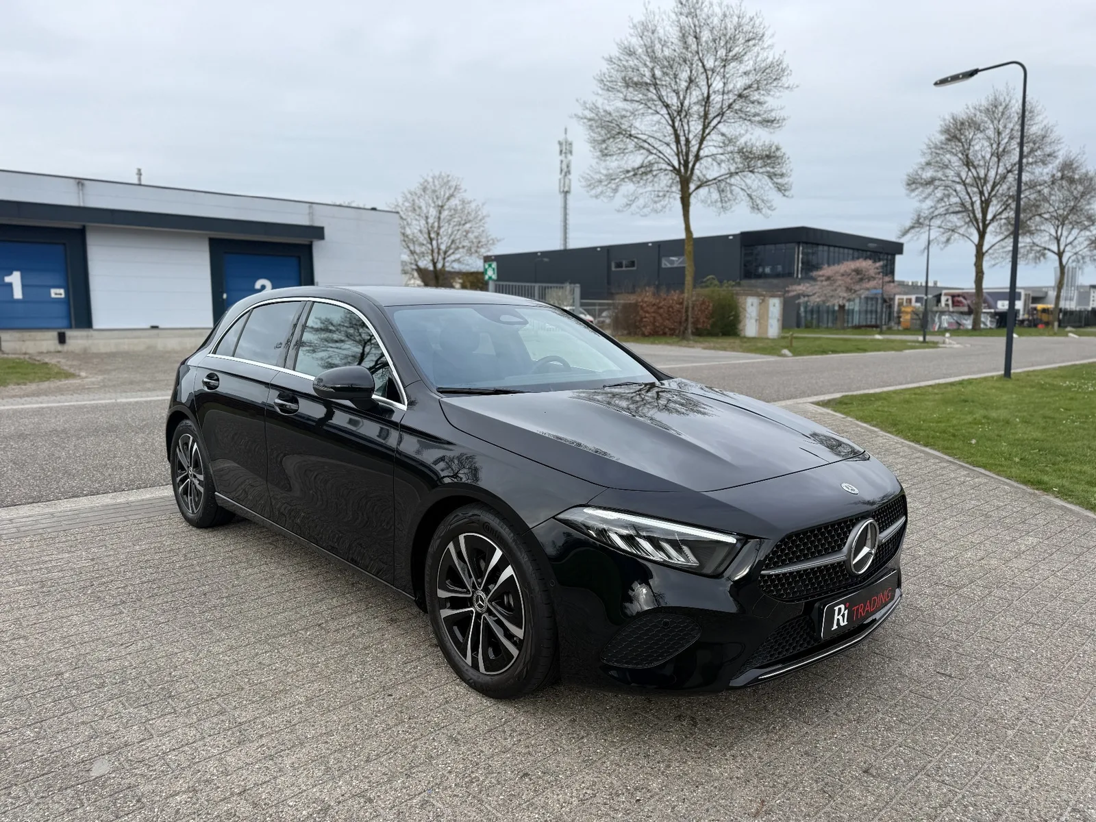 Mercedes-Benz A-Klasse (2024) — foto 1