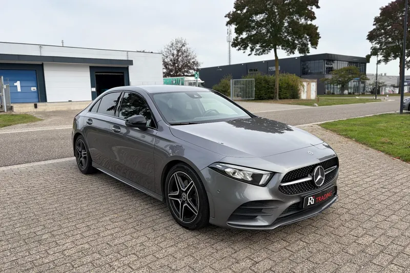 Mercedes-Benz A-Klasse (2019)