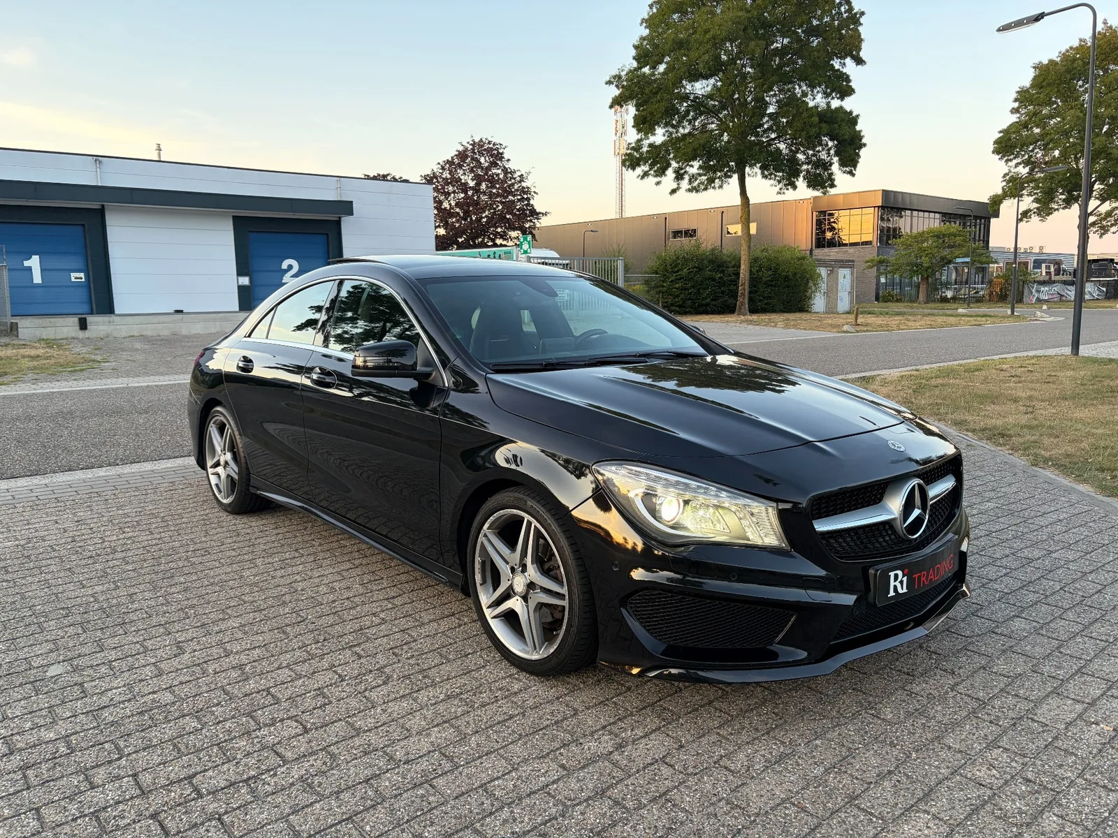 Mercedes-Benz CLA-Klasse (2016) — foto 1