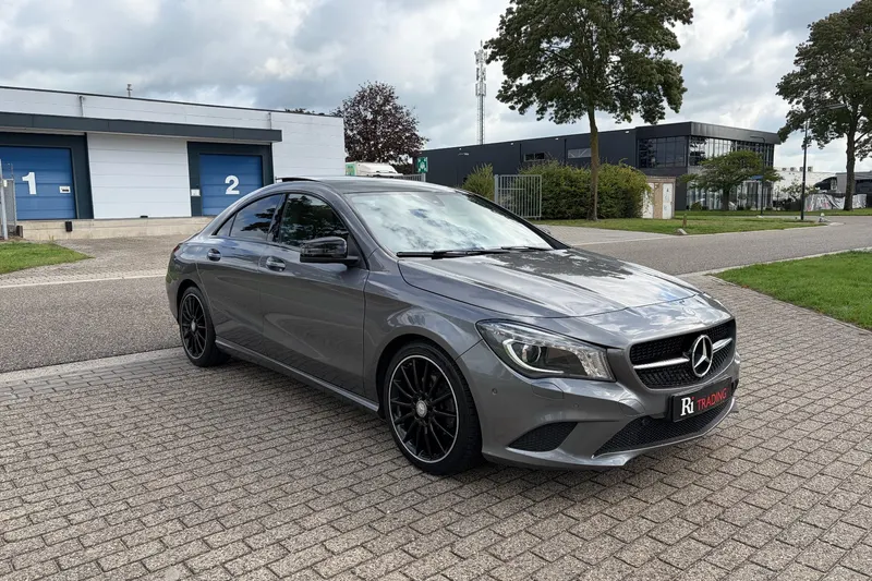 Mercedes-Benz CLA-Klasse (2015)