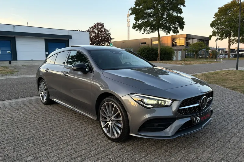 Mercedes-Benz CLA-Klasse (2021)