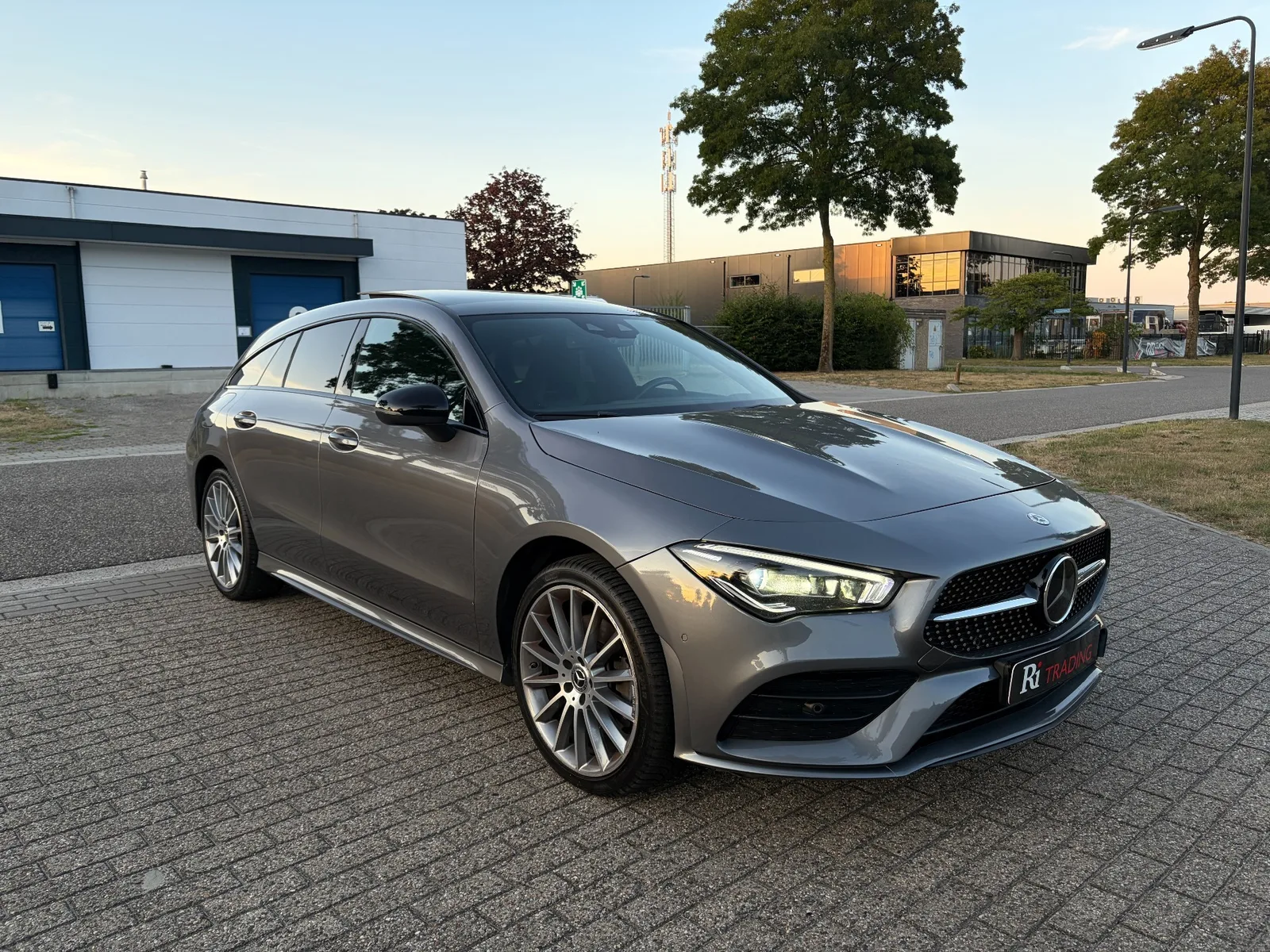 Mercedes-Benz CLA-Klasse (2021) — foto 1