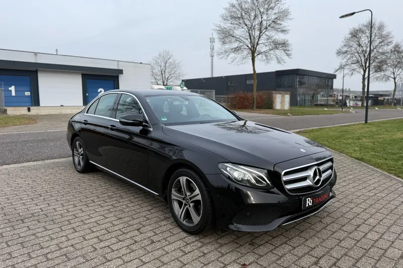 Mercedes-Benz E-Klasse (2018)