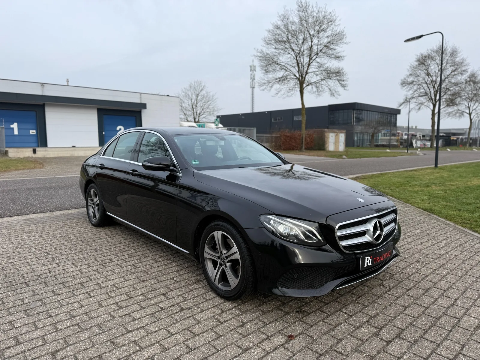 Mercedes-Benz E-Klasse (2018) — foto 1