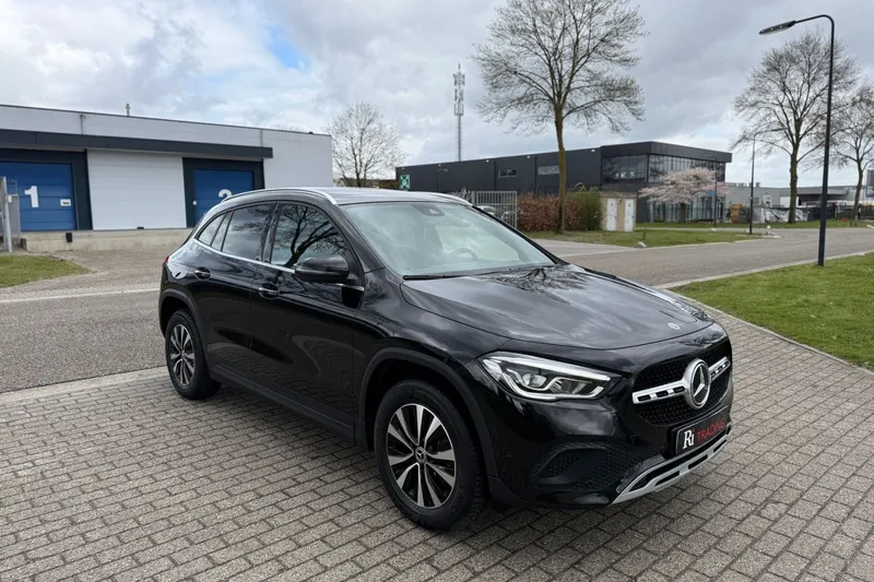 Mercedes-Benz GLA-Klasse (2022)
