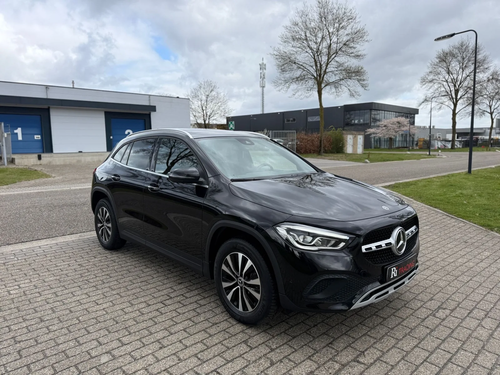 Mercedes-Benz GLA-Klasse (2022) — foto 1