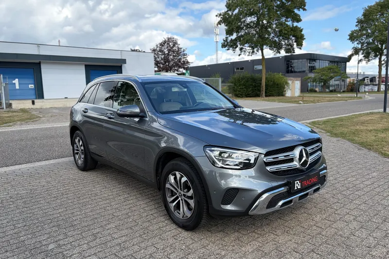 Mercedes-Benz GLC-Klasse (2019)