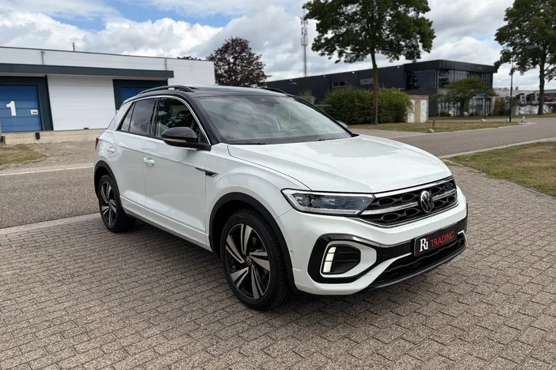 Volkswagen T-Roc (2022)