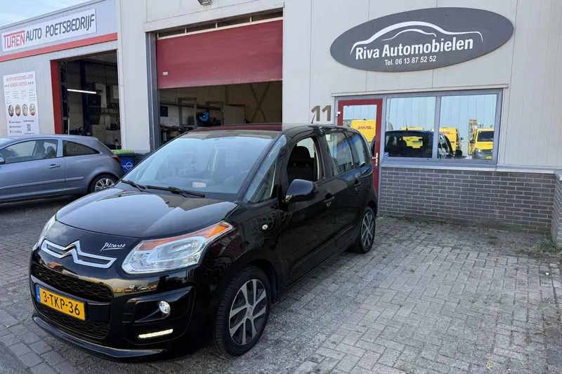 Citroën C3 Picasso (2014)