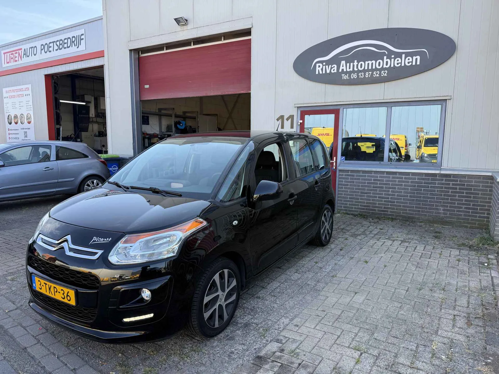Citroën C3 Picasso (2014) — foto 1