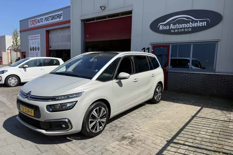 Citroën Grand C4 Picasso (2018)