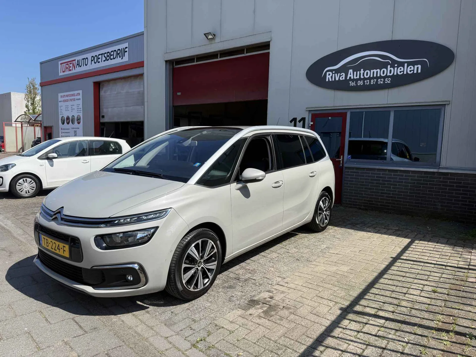 Citroën Grand C4 Picasso (2018) — foto 1