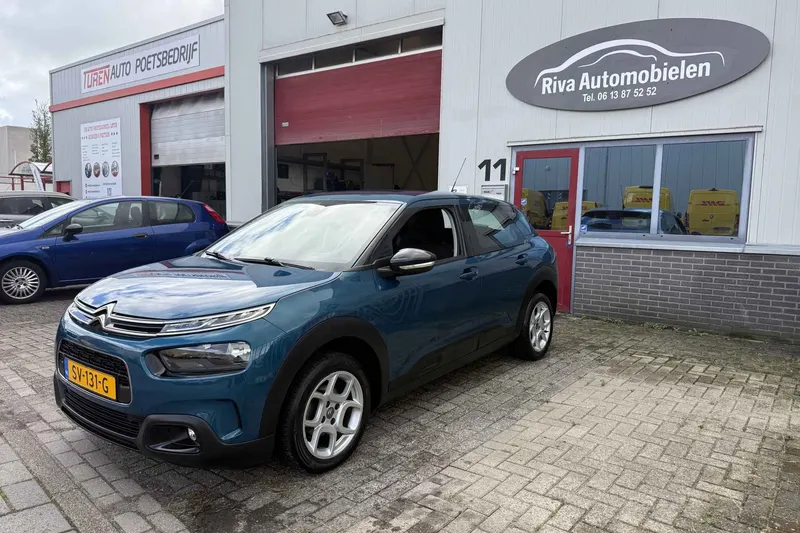 Citroën C4 Cactus (2018)